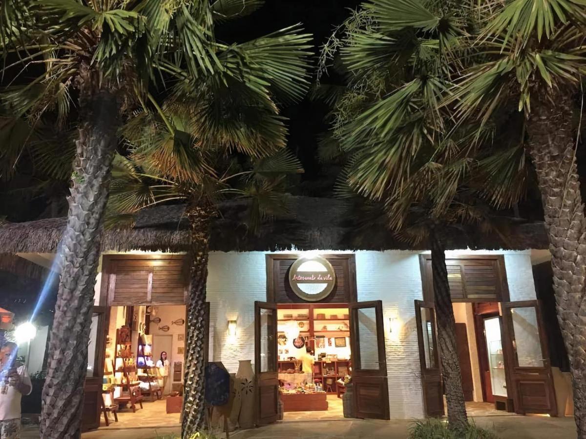 Apartamento Villa Do Porto, A 300 Metros Do Beach Park 알퀴라즈 외부 사진