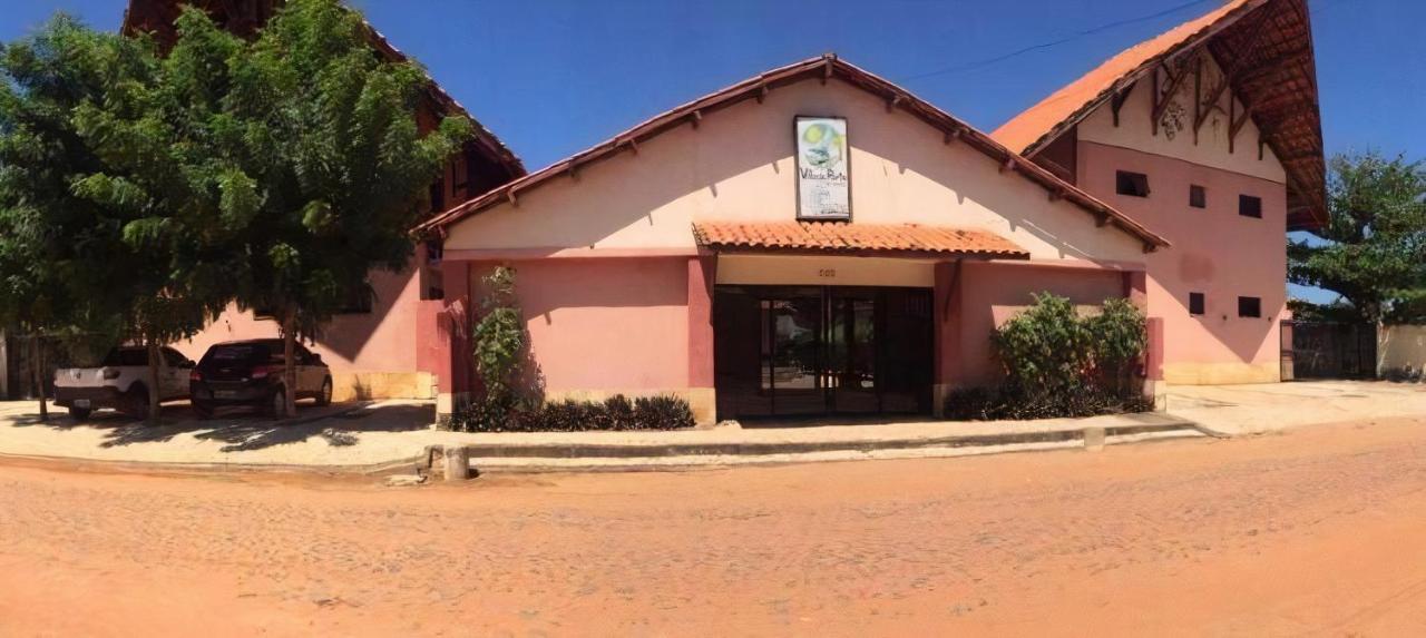 Apartamento Villa Do Porto, A 300 Metros Do Beach Park 알퀴라즈 외부 사진