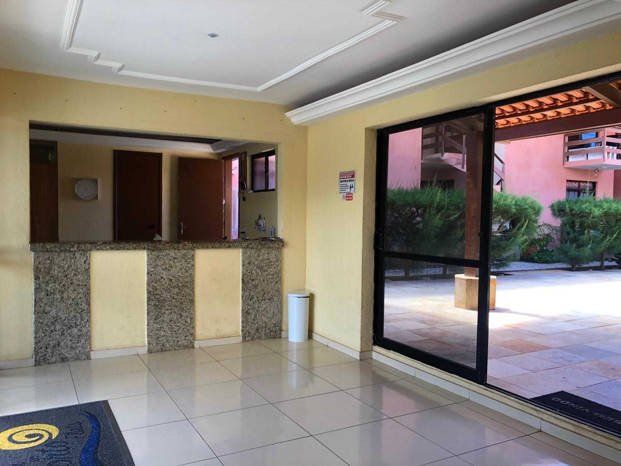 Apartamento Villa Do Porto, A 300 Metros Do Beach Park 알퀴라즈 외부 사진