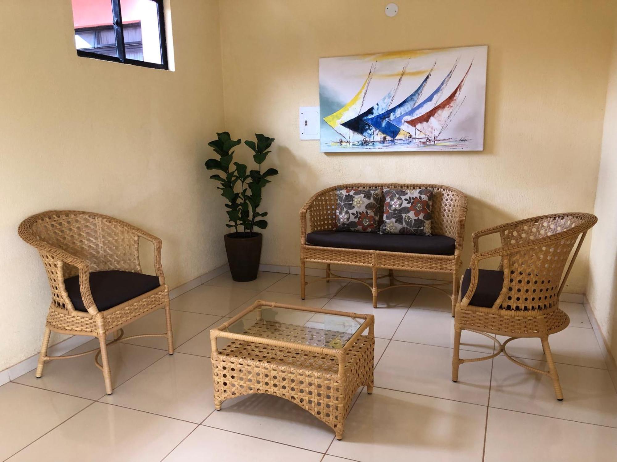 Apartamento Villa Do Porto, A 300 Metros Do Beach Park 알퀴라즈 외부 사진